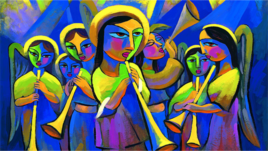 The Communion of Saints